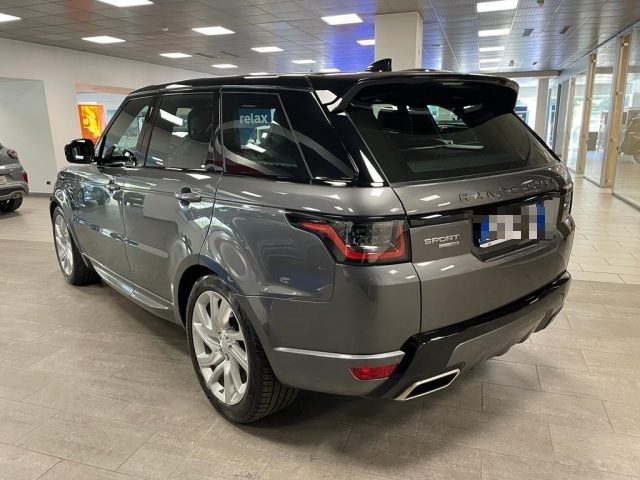 LAND ROVER Range Rover Sport usata, con Cruise Control