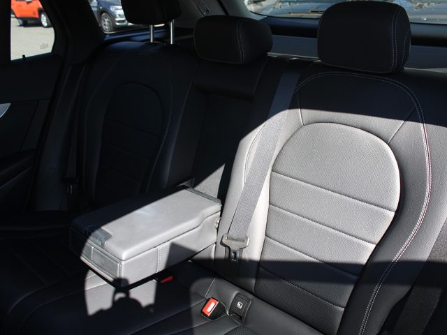 MERCEDES-BENZ GLC 300 usata, con Regolazione elettrica sedili