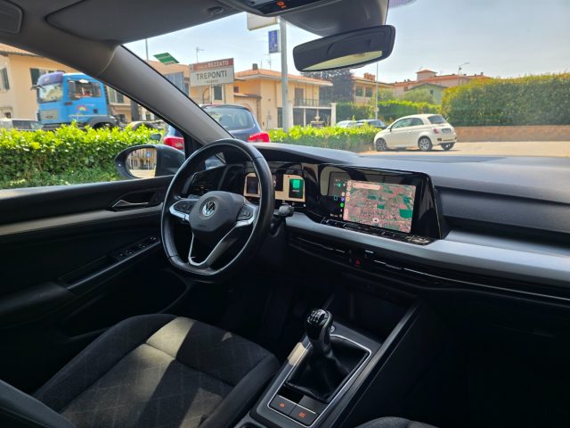 VOLKSWAGEN Golf usata 138