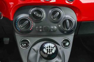 FIAT 500 usata, con Volante multifunzione