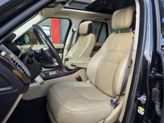 LAND ROVER Range Rover usata, con Regolazione elettrica sedili