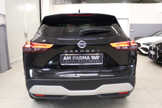 NISSAN Qashqai usata, con Antifurto