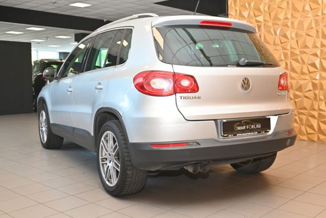 VOLKSWAGEN Tiguan usata 72