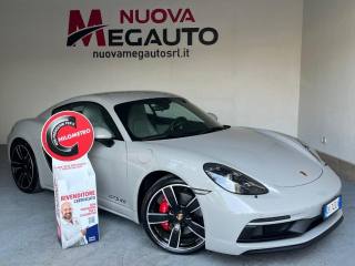 PORSCHE Cayman 718 Cayman 4.0 GTS