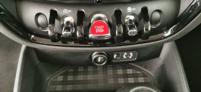 MINI Clubman usata, con Fendinebbia