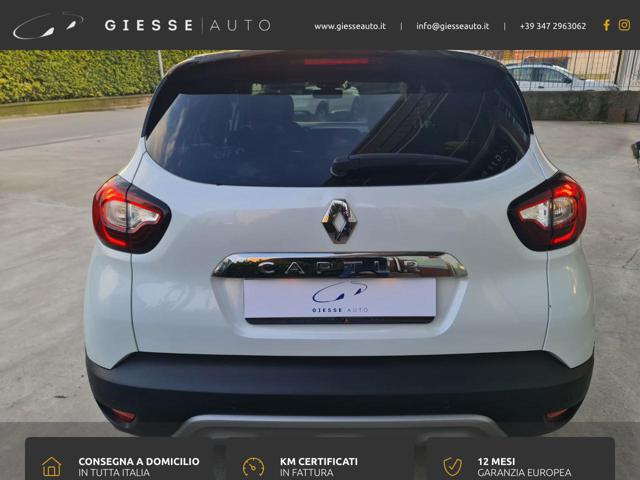 RENAULT Captur usata, con Controllo automatico clima