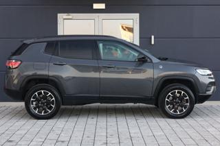 JEEP Compass usata, con Start/Stop Automatico
