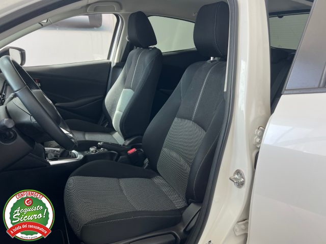MAZDA 2 usata, con Alzacristalli elettrici