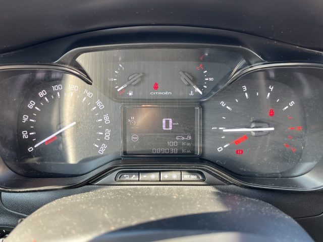 CITROEN C3 usata, con Controllo elettronico della corsia