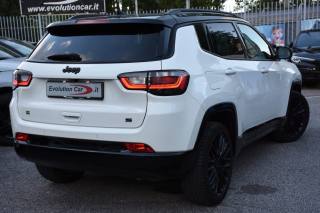 JEEP Compass usata, con Airbag laterali