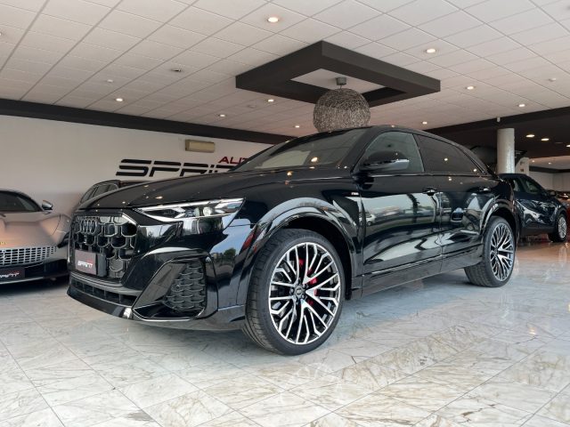 AUDI Q8 usata, con Alzacristalli elettrici