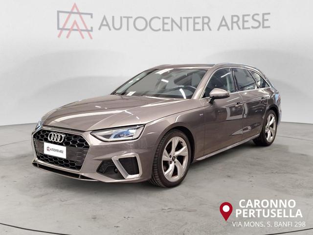 AUDI A4 usata, con ABS