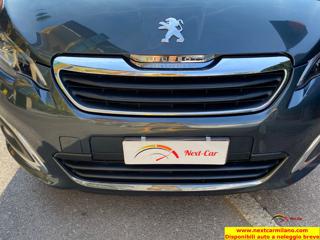PEUGEOT 108 usata, con Android Auto