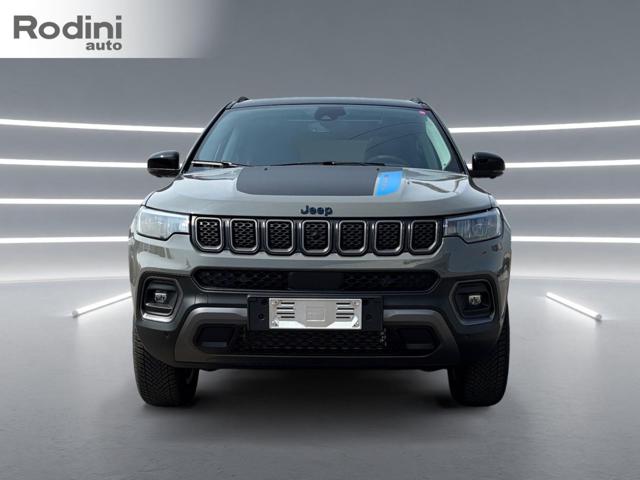 JEEP Compass usata, con Autoradio