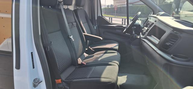 FORD Transit Custom usata 17