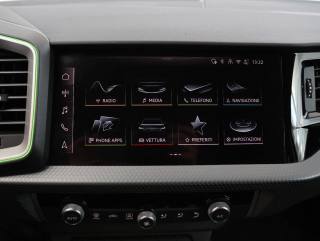 AUDI A1 usata, con USB