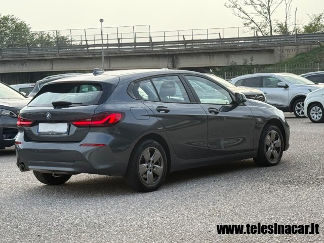 BMW 116 usata, con Cerchi in lega