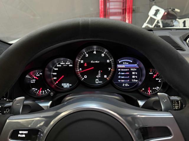 PORSCHE 991 usata, con Sedili riscaldati