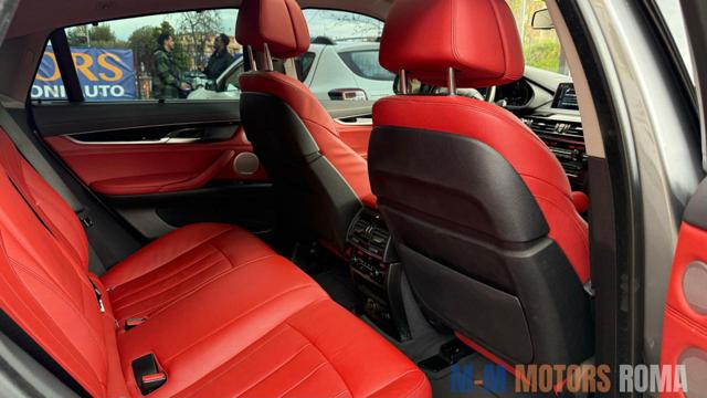 BMW X6 usata, con Cruise Control