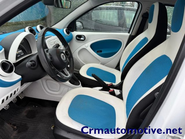 SMART ForFour usata, con Cerchi in lega