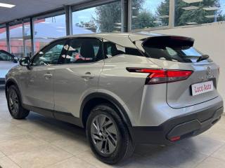 NISSAN Qashqai usata, con Antifurto