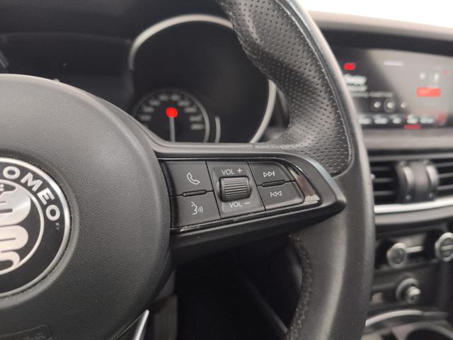 ALFA ROMEO Stelvio usata, con Immobilizzatore elettronico