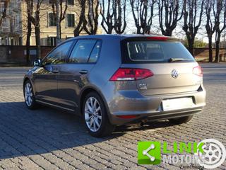 VOLKSWAGEN Golf usata, con Controllo automatico clima