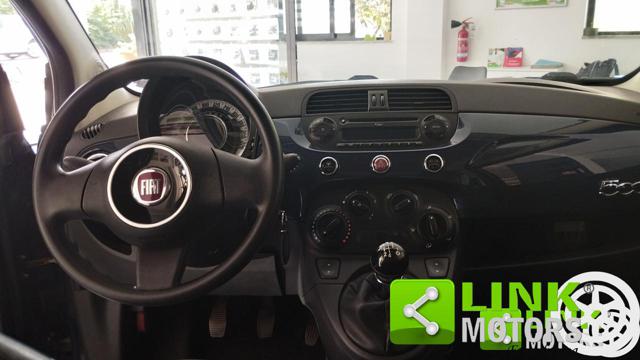 FIAT 500 usata 11