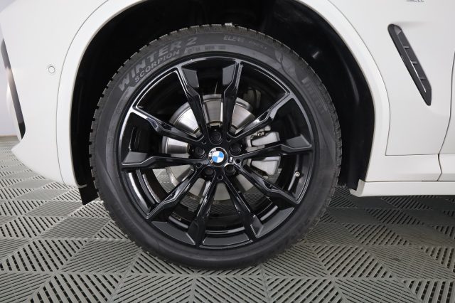 BMW X3 usata 7