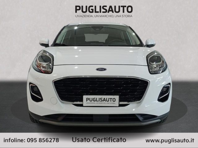 FORD Puma usata, con Airbag