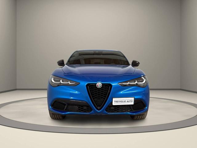 ALFA ROMEO Stelvio usata, con Airbag