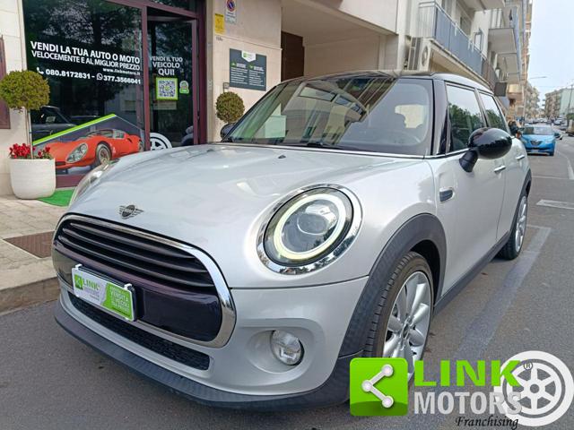 MINI Cooper D usata, con Immobilizzatore elettronico