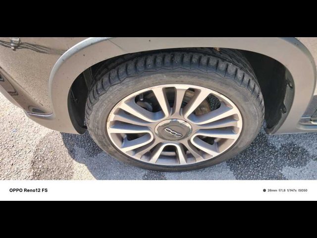 FIAT 500L usata, con Fendinebbia