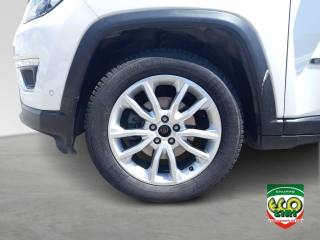 JEEP Compass usata, con Sensori di parcheggio posteriori