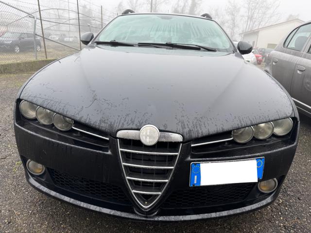 ALFA ROMEO 159 usata, con Airbag