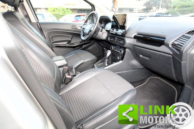 FORD EcoSport usata 22