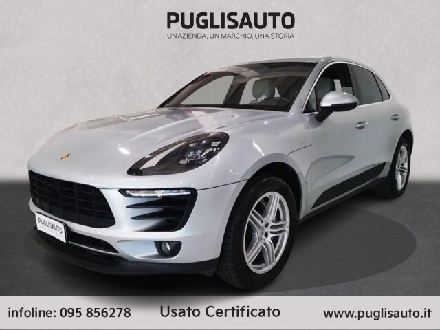 PORSCHE Macan usata, con Airbag laterali