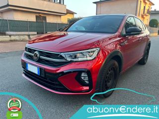 VOLKSWAGEN Taigo 1.5 TSI ACT 150 CV DSG R-Line UNICO PROPRIETARIO