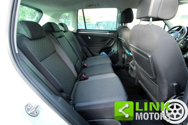 VOLKSWAGEN Tiguan usata, con Bluetooth
