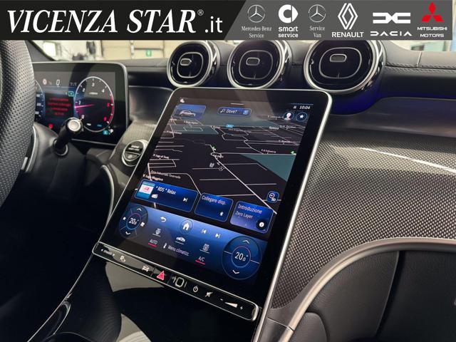 MERCEDES-BENZ GLC 220 usata, con Controllo trazione