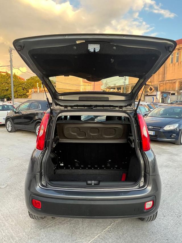 FIAT Panda usata, con Climatizzatore