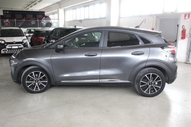 FORD Puma usata, con Airbag laterali