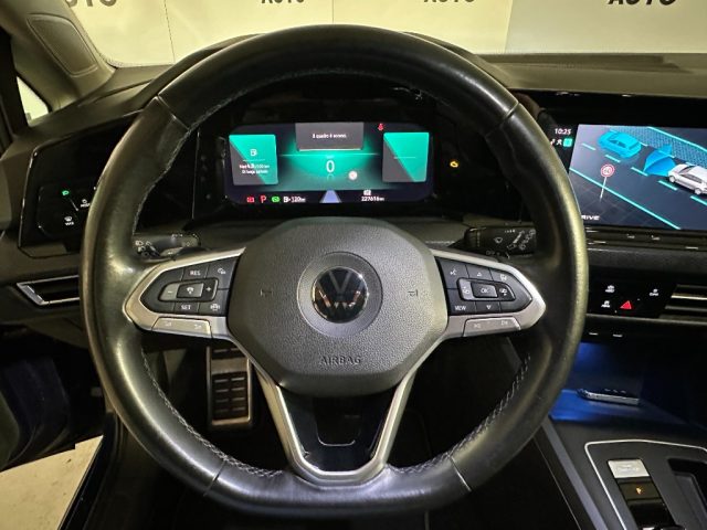 VOLKSWAGEN Golf usata, con ESP