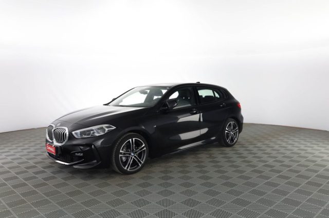 BMW 118 usata 6