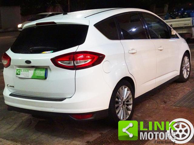FORD C-Max usata, con Airbag Passeggero