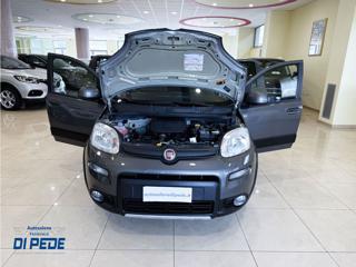 FIAT Panda usata, con Climatizzatore