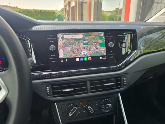 VOLKSWAGEN Taigo usata, con Android Auto
