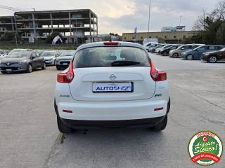 NISSAN Juke usata, con Autoradio