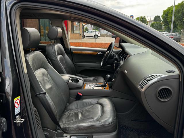 AUDI Q7 usata, con Filtro antiparticolato
