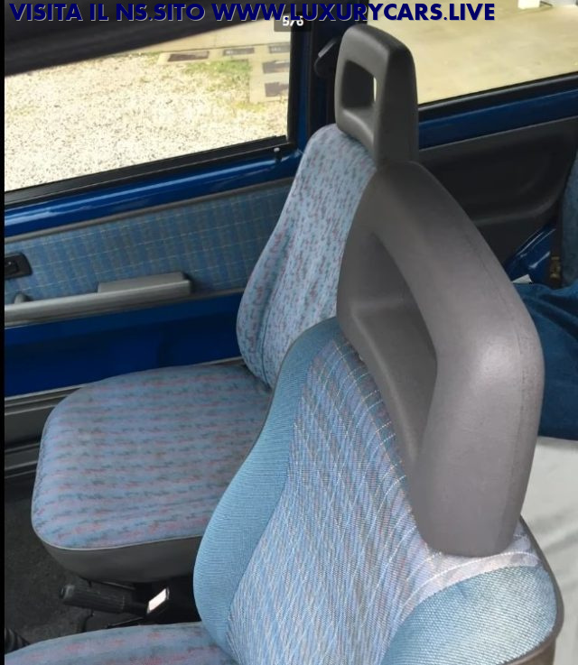 FIAT Cinquecento usata 3